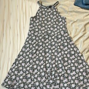 Floral sundress kids